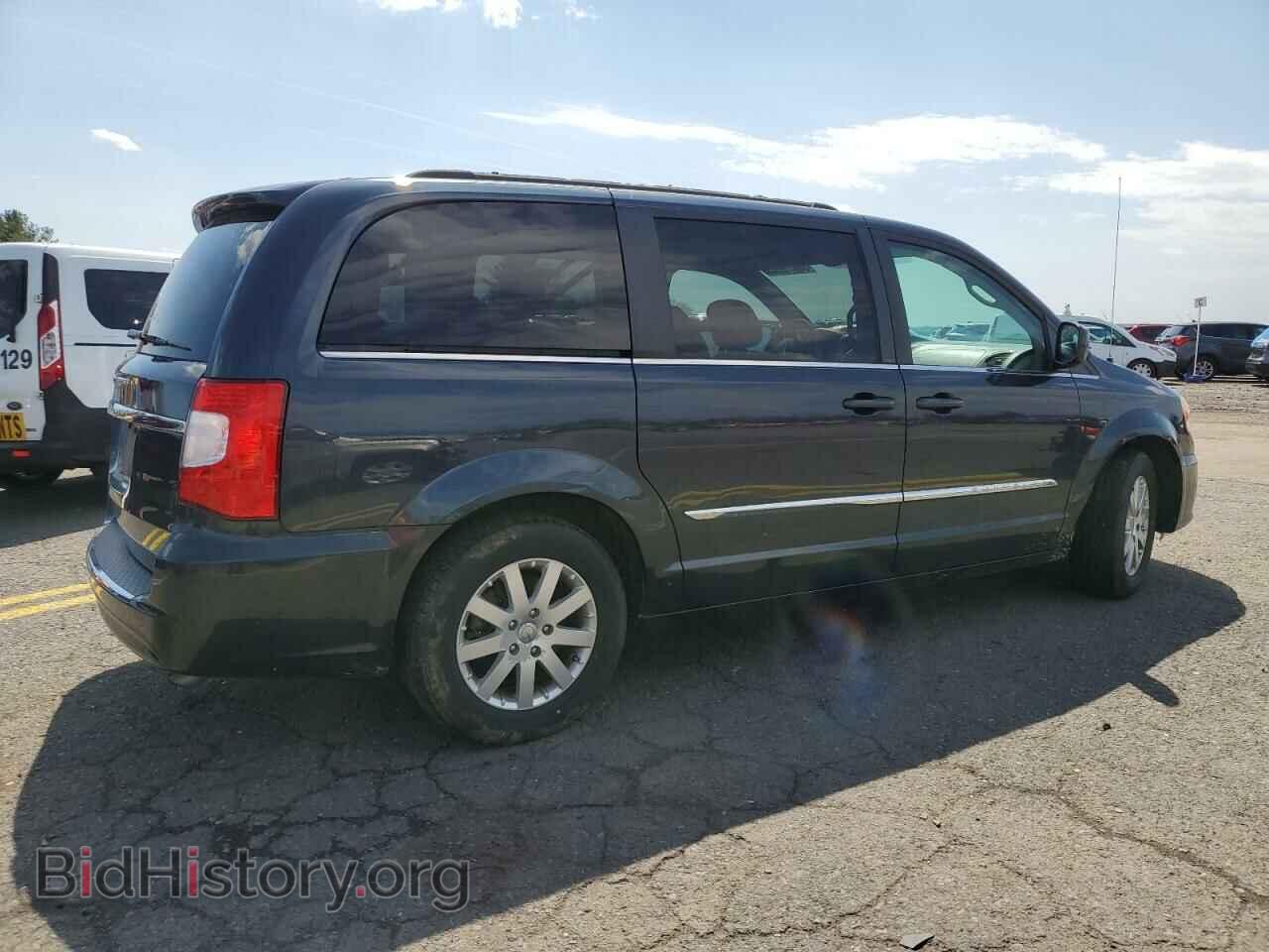 2013 CHRYSLER MINIVAN - VIN: 2C4RC1BG2DR745519 - Photo 3