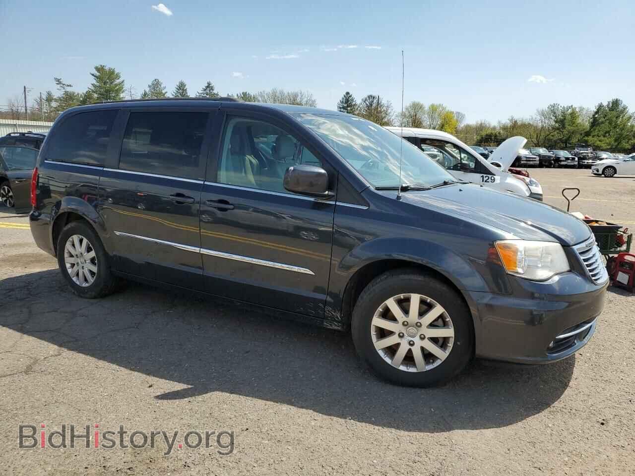 2013 CHRYSLER MINIVAN - VIN: 2C4RC1BG2DR745519 - Photo 4