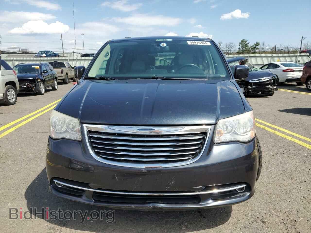 2013 CHRYSLER MINIVAN - VIN: 2C4RC1BG2DR745519 - Photo 5