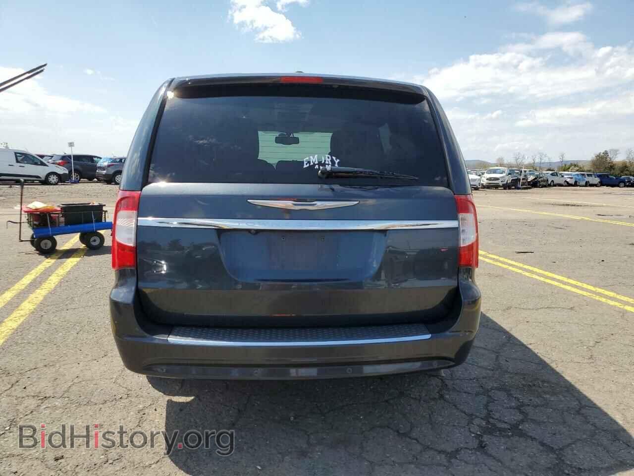 2013 CHRYSLER MINIVAN - VIN: 2C4RC1BG2DR745519 - Photo 6