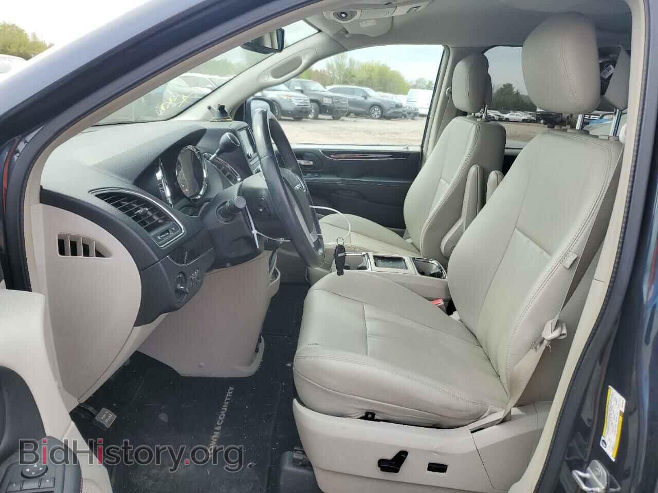 2013 CHRYSLER MINIVAN - VIN: 2C4RC1BG2DR745519 - Photo 7