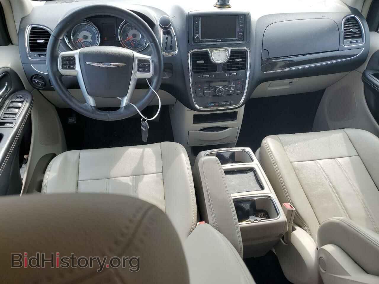 2013 CHRYSLER MINIVAN - VIN: 2C4RC1BG2DR745519 - Photo 8