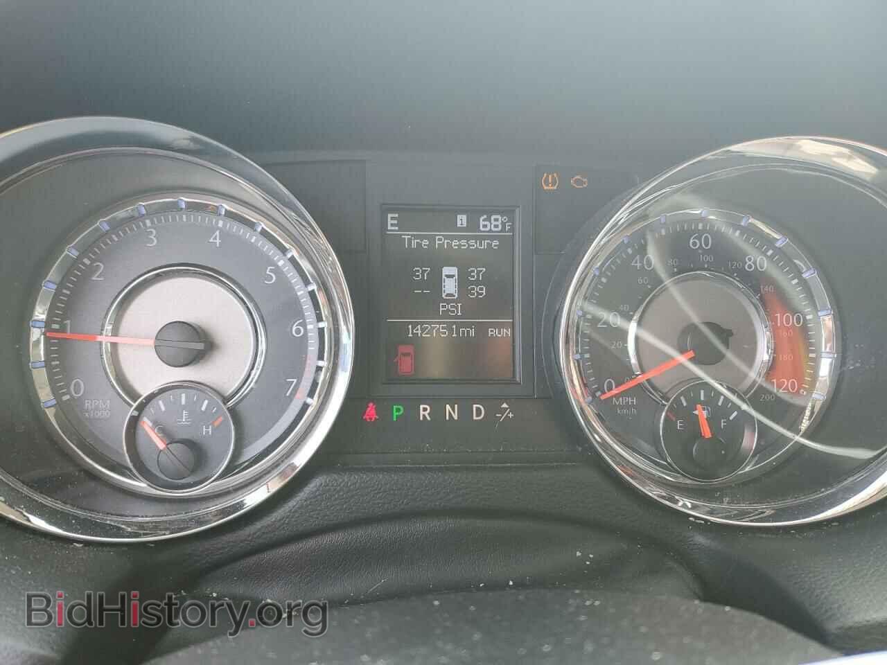 2013 CHRYSLER MINIVAN - VIN: 2C4RC1BG2DR745519 - Photo 9