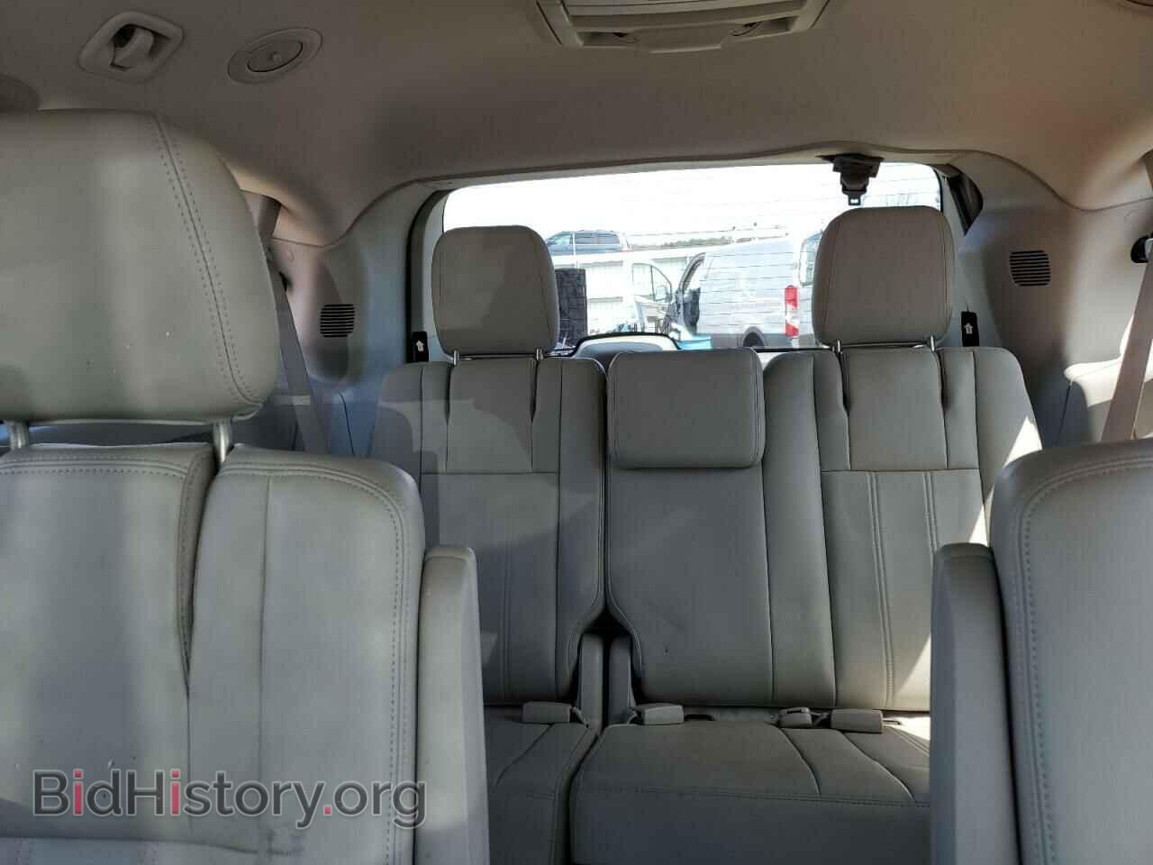 2013 CHRYSLER MINIVAN - VIN: 2C4RC1BG2DR745519 - Photo 10