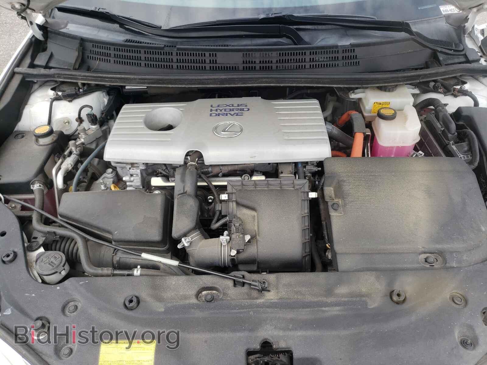 2012 LEXUS CT 200 - VIN: JTHKD5BH3C2080818 - Фото 7