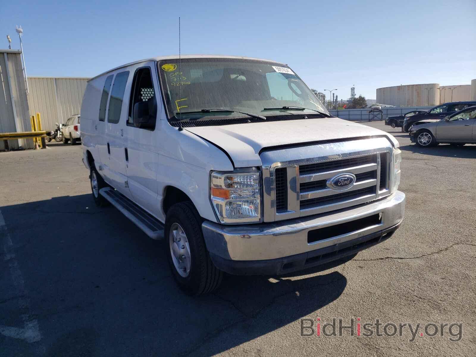 Photo 1FTNE2EW6ADA28394 - FORD ECONOLINE 2010