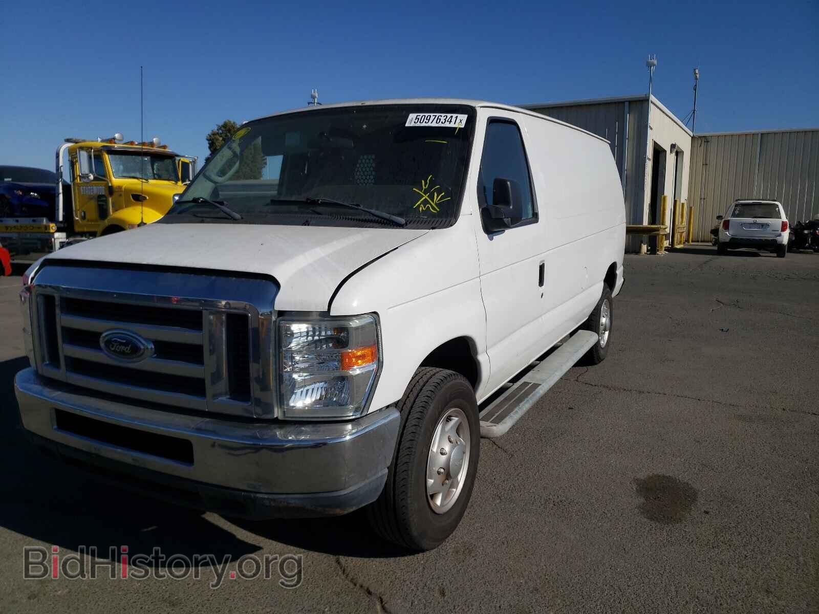 2010 FORD ECONOLINE - VIN: 1FTNE2EW6ADA28394 - Photo 2