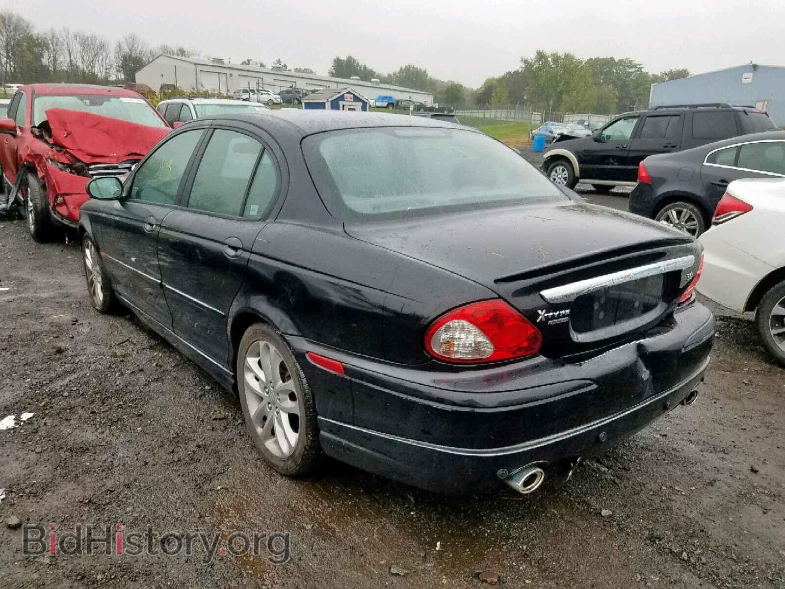 2006 JAGUAR X-TYPE - VIN: SAJWA51A06WE78005 - Фото 3