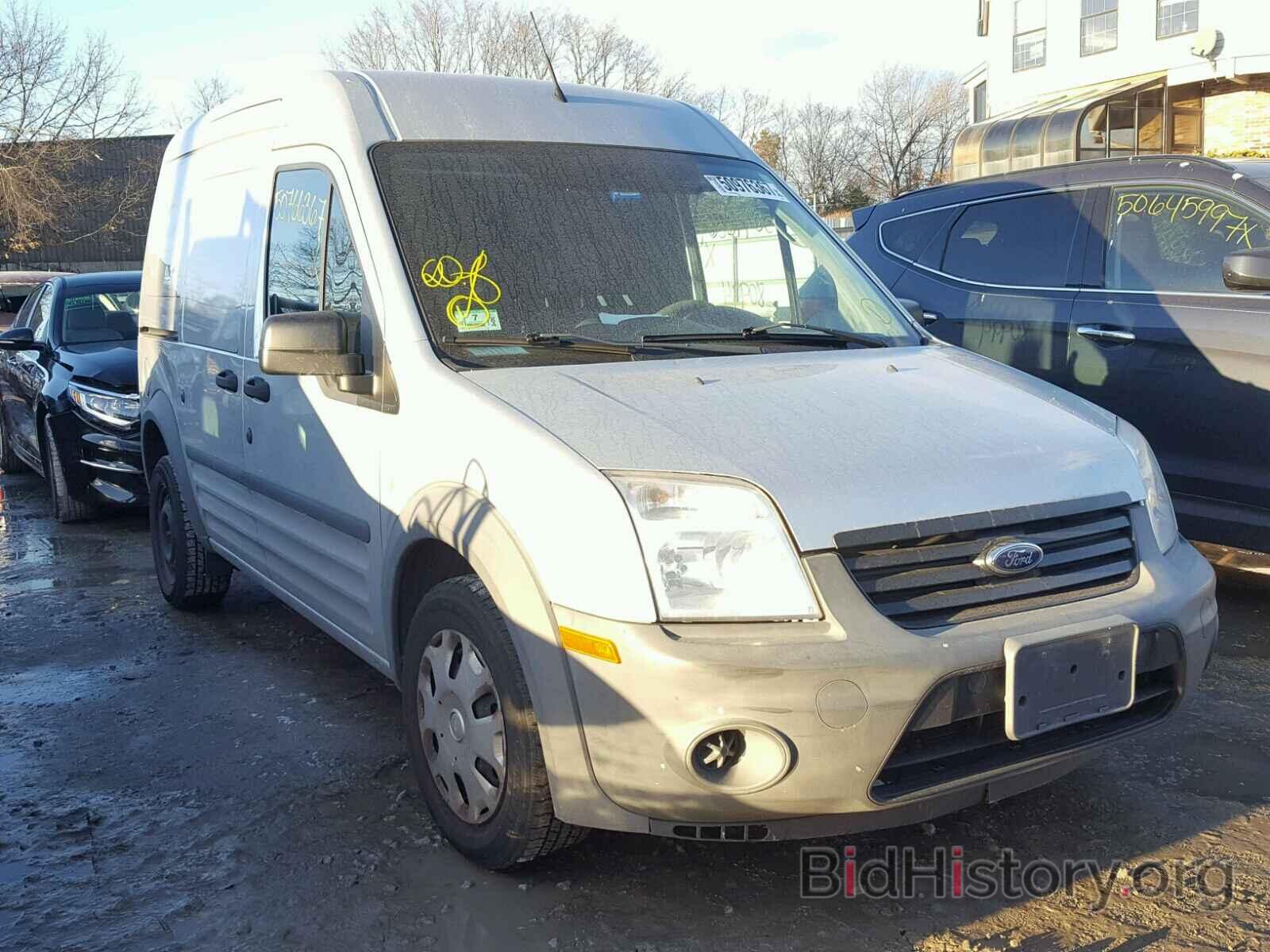 Photo NM0LS7AN1CT093766 - FORD TRANSIT CO 2012