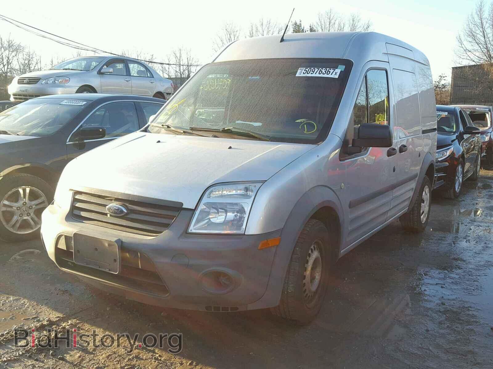 2012 FORD TRANSIT CO - VIN: NM0LS7AN1CT093766 - Фото 2