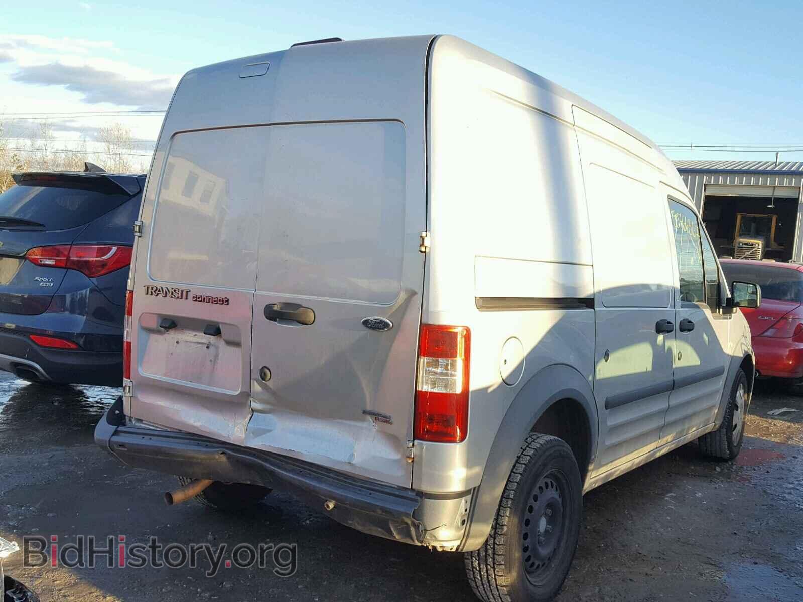 2012 FORD TRANSIT CO - VIN: NM0LS7AN1CT093766 - Фото 4
