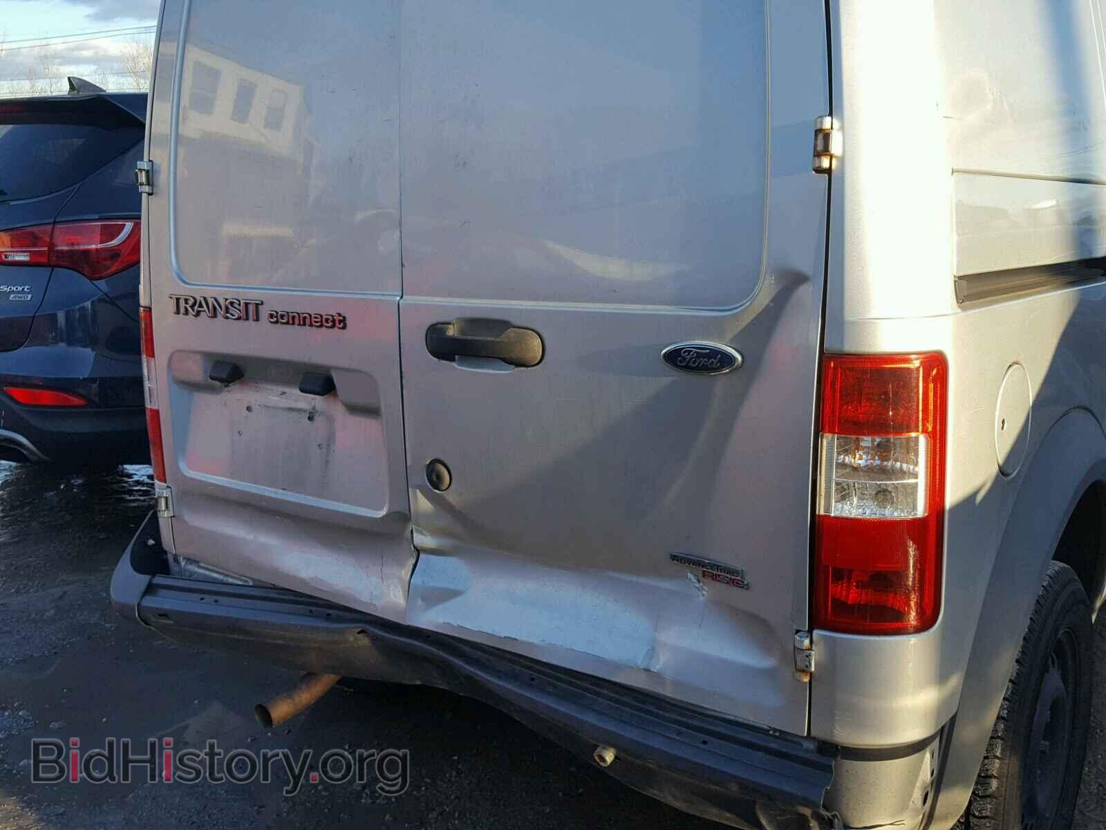 2012 FORD TRANSIT CO - VIN: NM0LS7AN1CT093766 - Фото 9