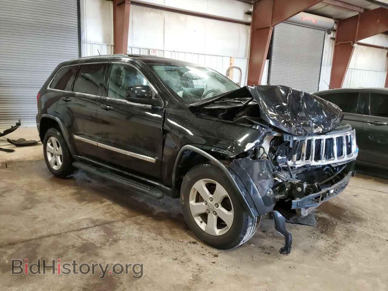 2012 JEEP GRAND CHER - VIN: 1C4RJFAG5CC178749 - Фото 4