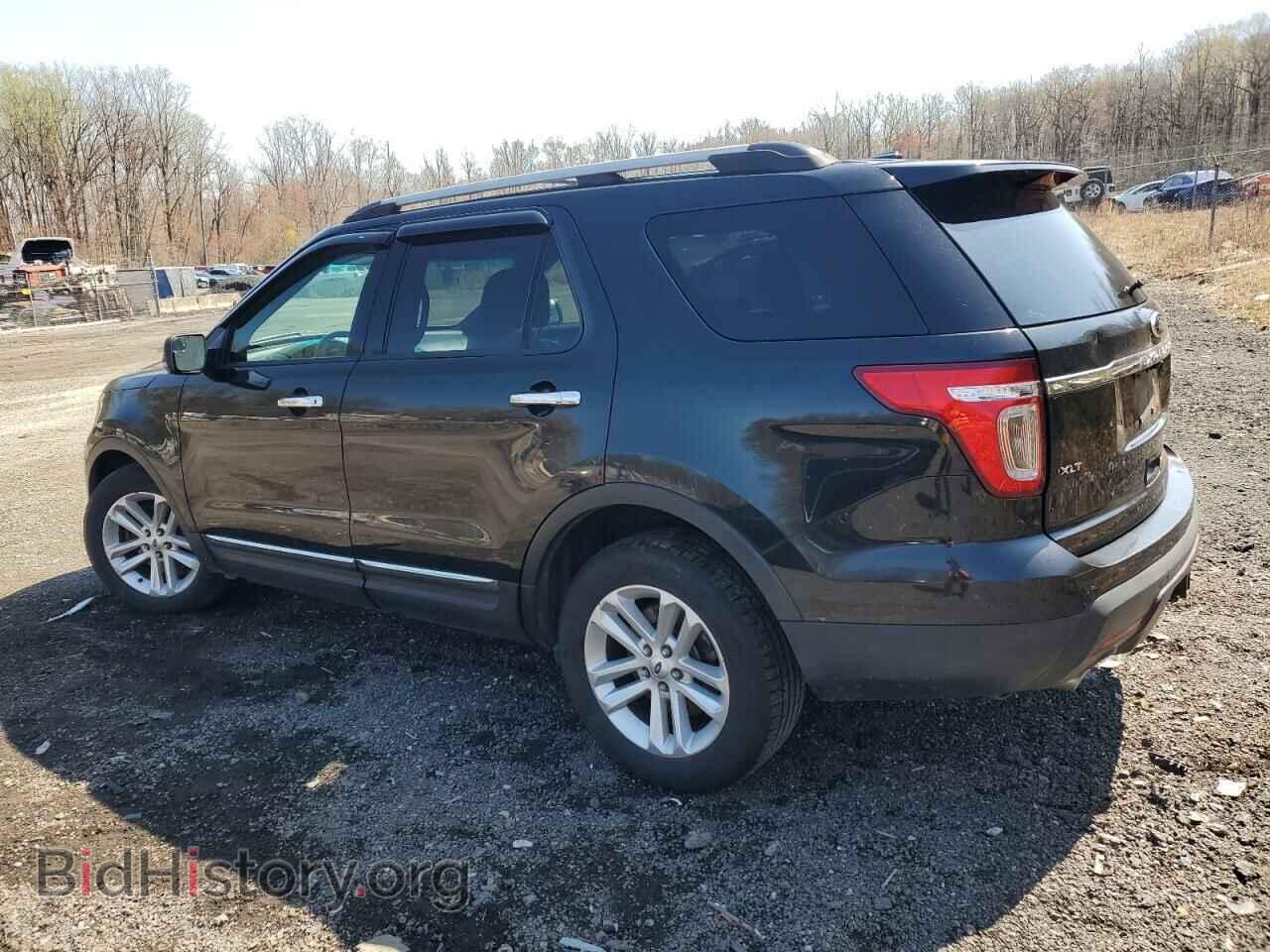 2013 FORD EXPLORER - VIN: 1FM5K8D82DGA57453 - Фото 2