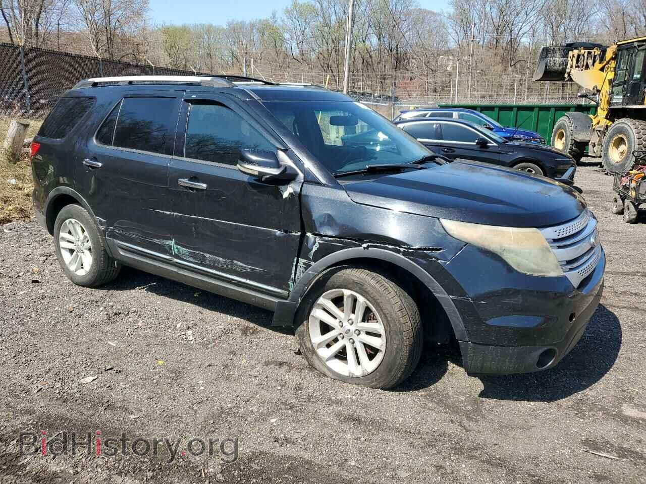 2013 FORD EXPLORER - VIN: 1FM5K8D82DGA57453 - Фото 4
