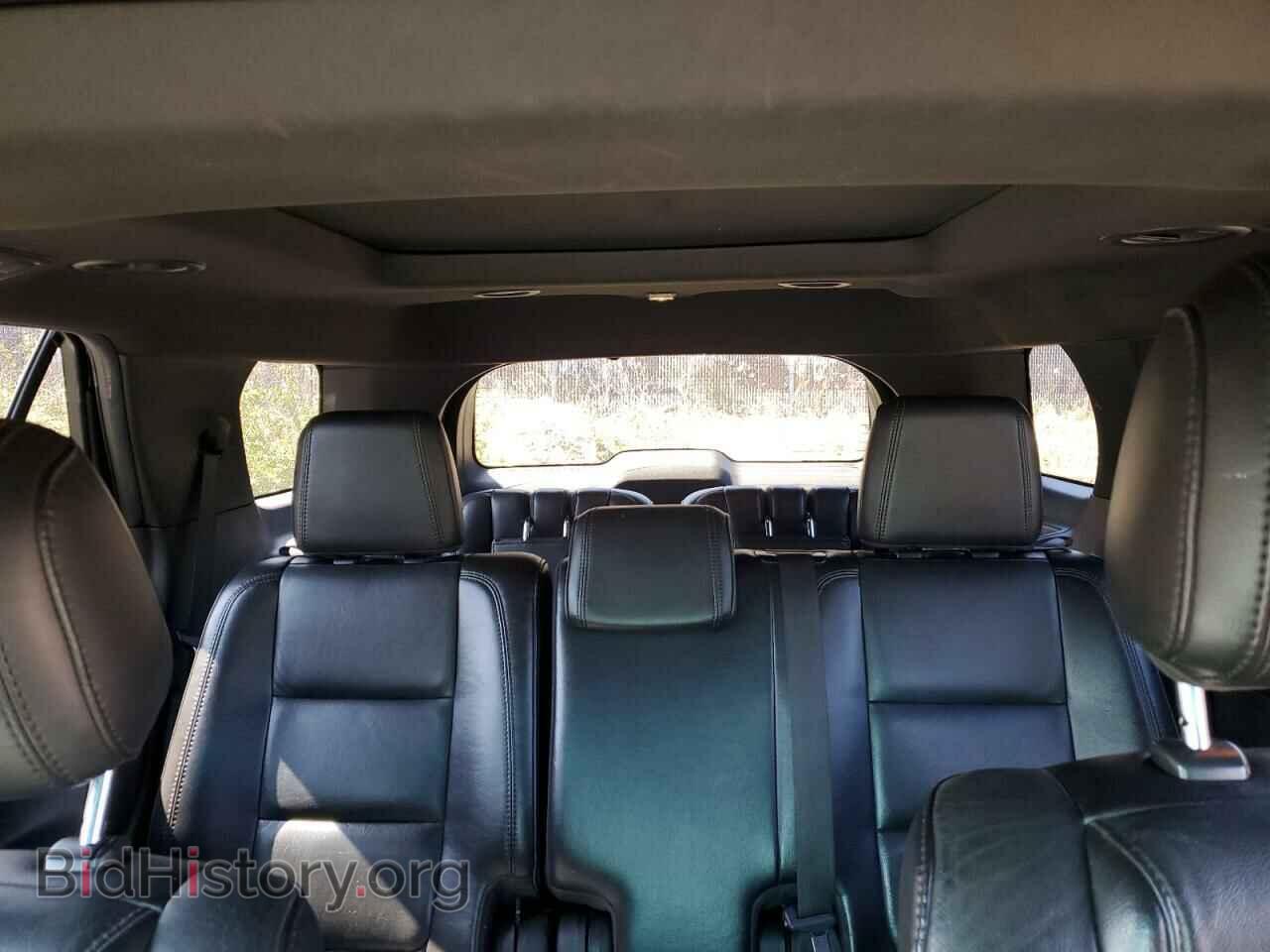 2013 FORD EXPLORER - VIN: 1FM5K8D82DGA57453 - Фото 10