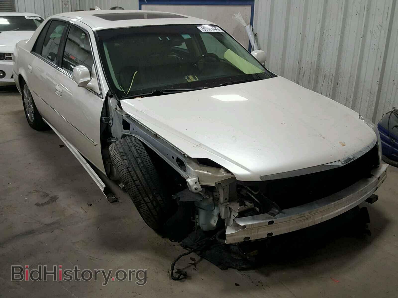 Фотография 1G6KH5E65BU122279 - CADILLAC DTS 2011