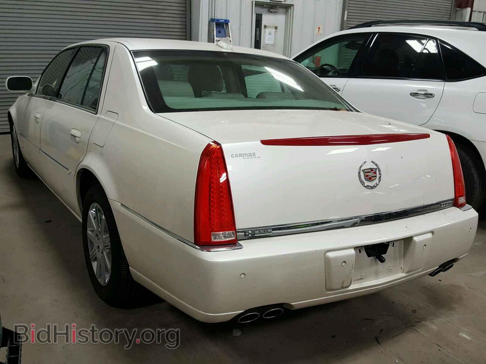 2011 CADILLAC DTS - VIN: 1G6KH5E65BU122279 - Фото 3