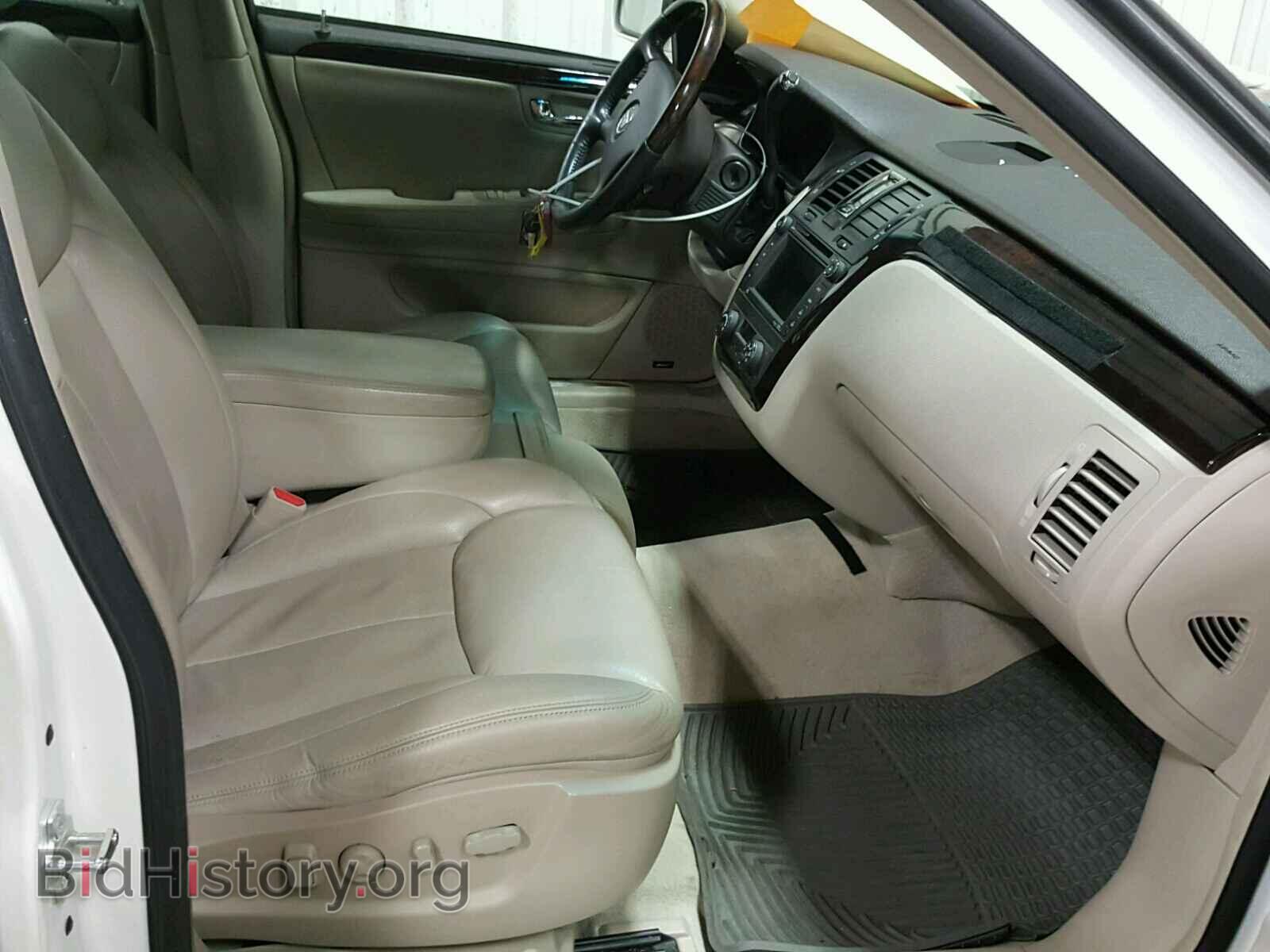 2011 CADILLAC DTS - VIN: 1G6KH5E65BU122279 - Фото 5