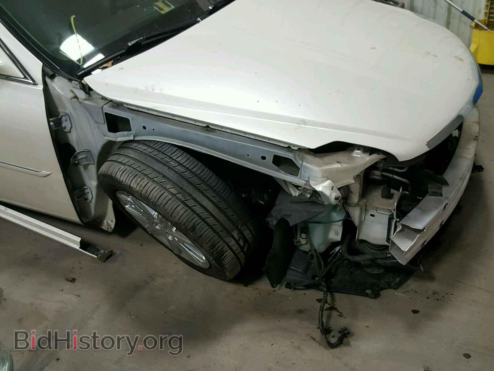 2011 CADILLAC DTS - VIN: 1G6KH5E65BU122279 - Фото 9