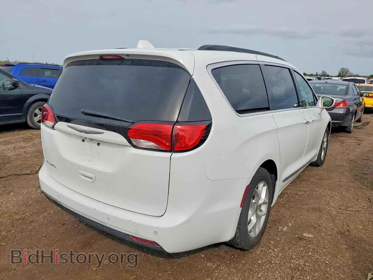 2017 CHRYSLER PACIFICA - VIN: 2C4RC1BG7HR506554 - Photo 3