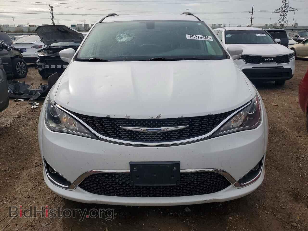 2017 CHRYSLER PACIFICA - VIN: 2C4RC1BG7HR506554 - Photo 5