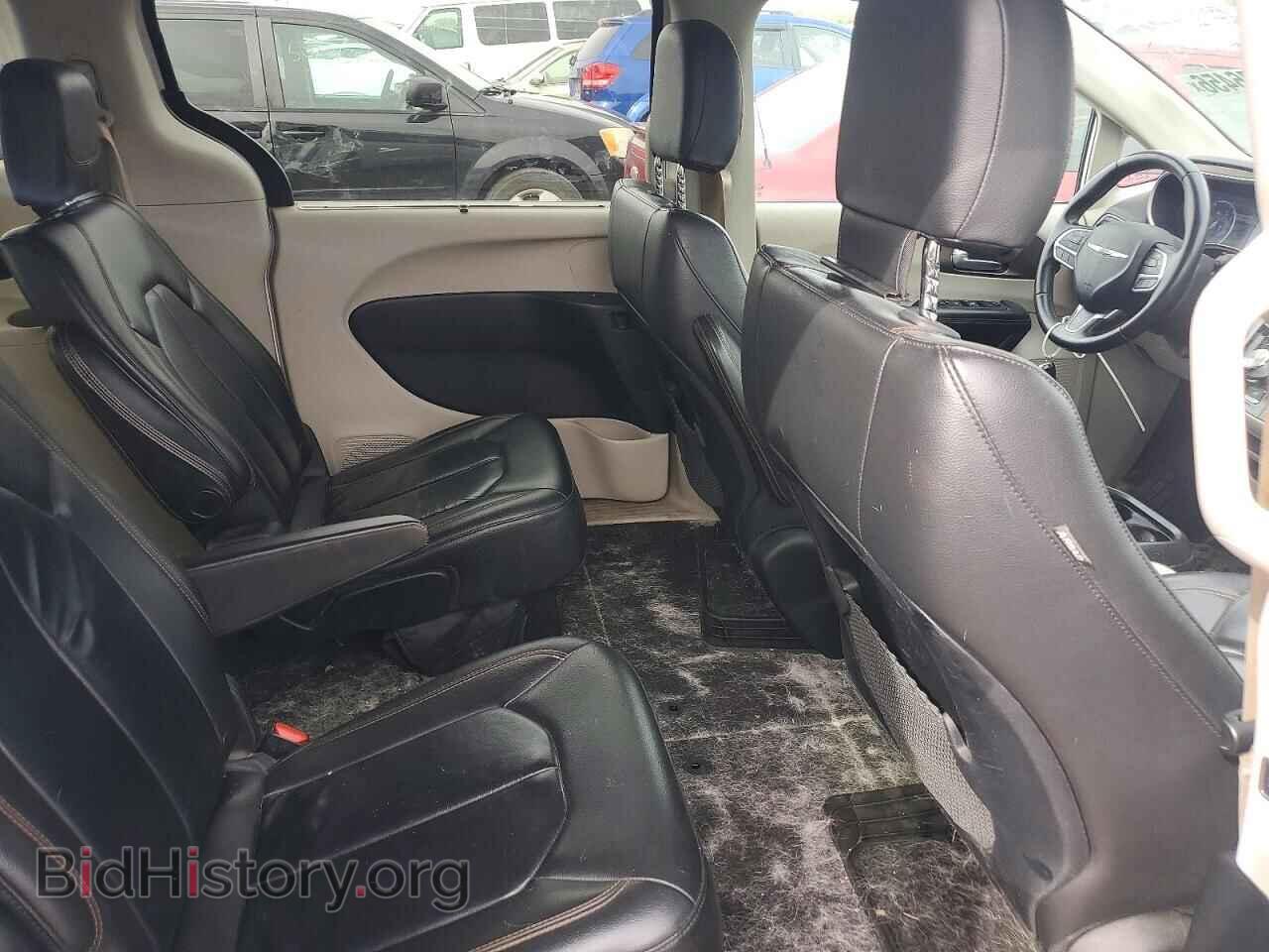 2017 CHRYSLER PACIFICA - VIN: 2C4RC1BG7HR506554 - Photo 10