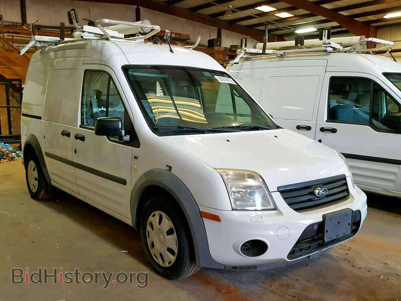 Фотография NM0LS7BN6DT136224 - FORD TRANSIT CO 2013