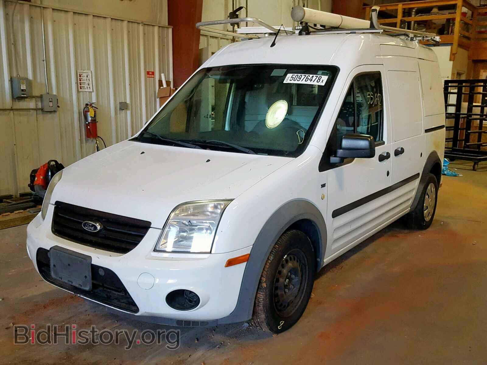 2013 FORD TRANSIT CO - VIN: NM0LS7BN6DT136224 - Фото 2