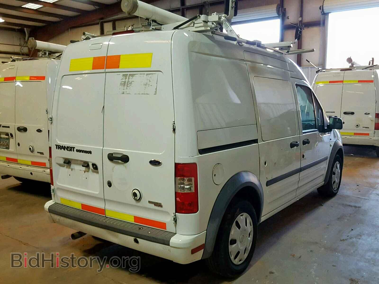 2013 FORD TRANSIT CO - VIN: NM0LS7BN6DT136224 - Фото 4