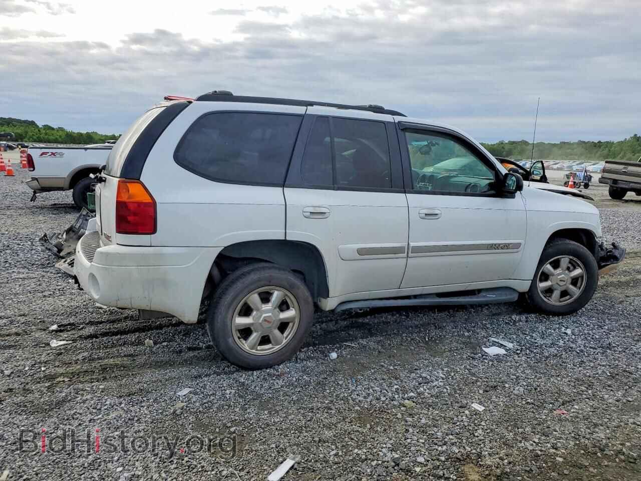 2005 GMC ENVOY - VIN: 1GKDS13S452307864 - Фото 3