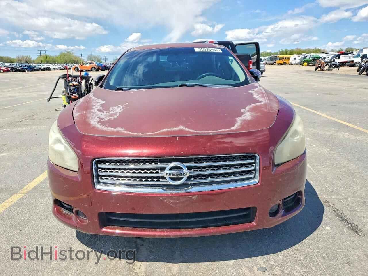 2011 NISSAN MAXIMA - VIN: 1N4AA5AP0BC830687 - Фото 5