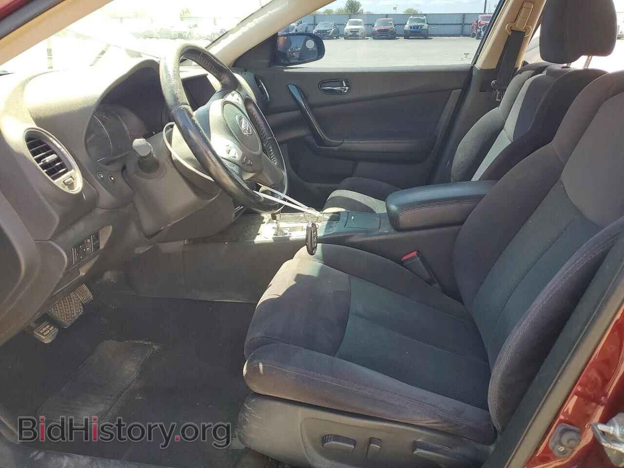 2011 NISSAN MAXIMA - VIN: 1N4AA5AP0BC830687 - Фото 7