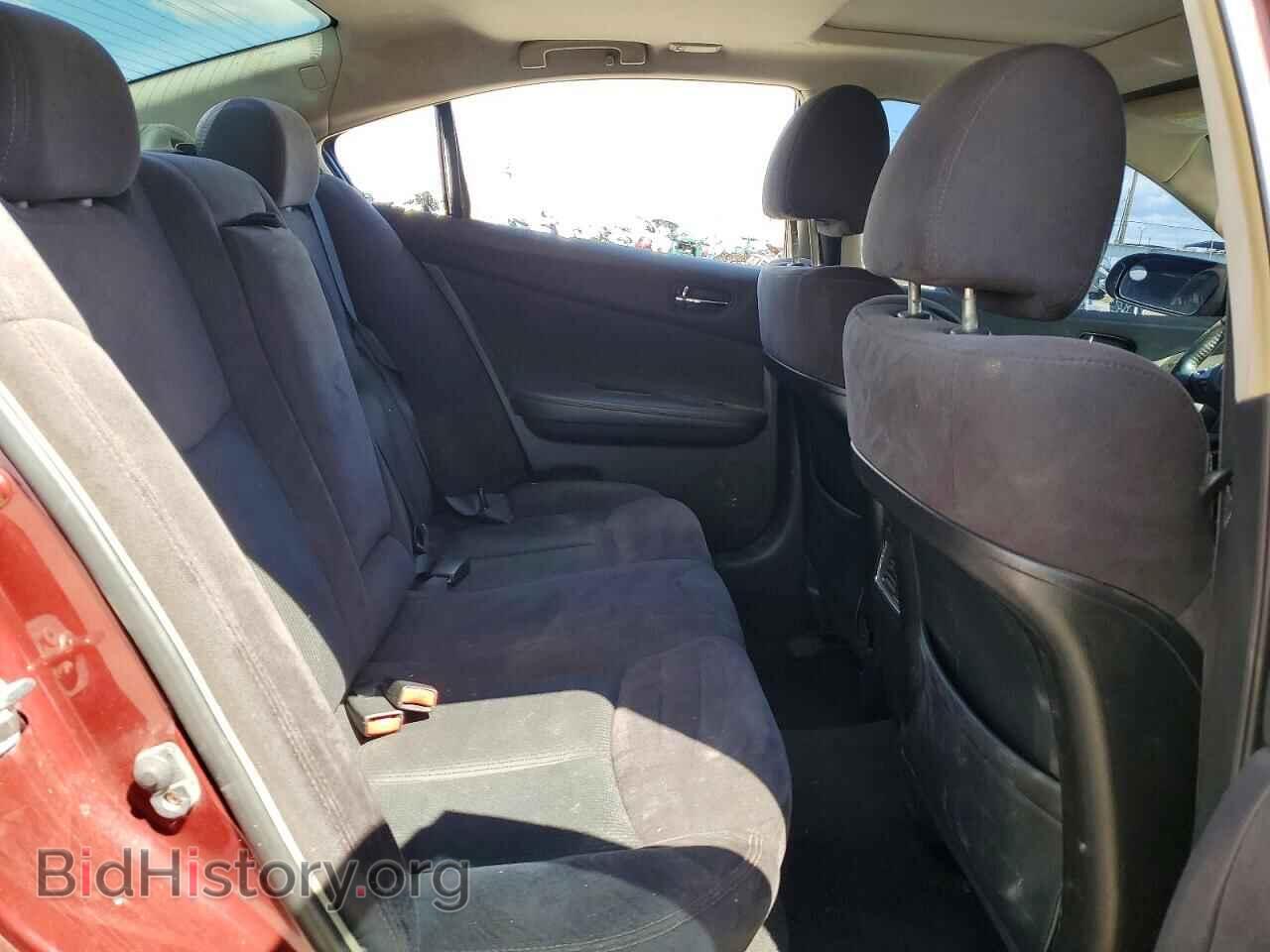 2011 NISSAN MAXIMA - VIN: 1N4AA5AP0BC830687 - Фото 10