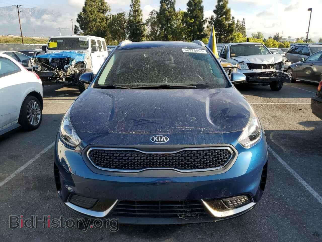 2018 KIA NIRO - VIN: KNDCB3LC0J5206602 - Фото 5