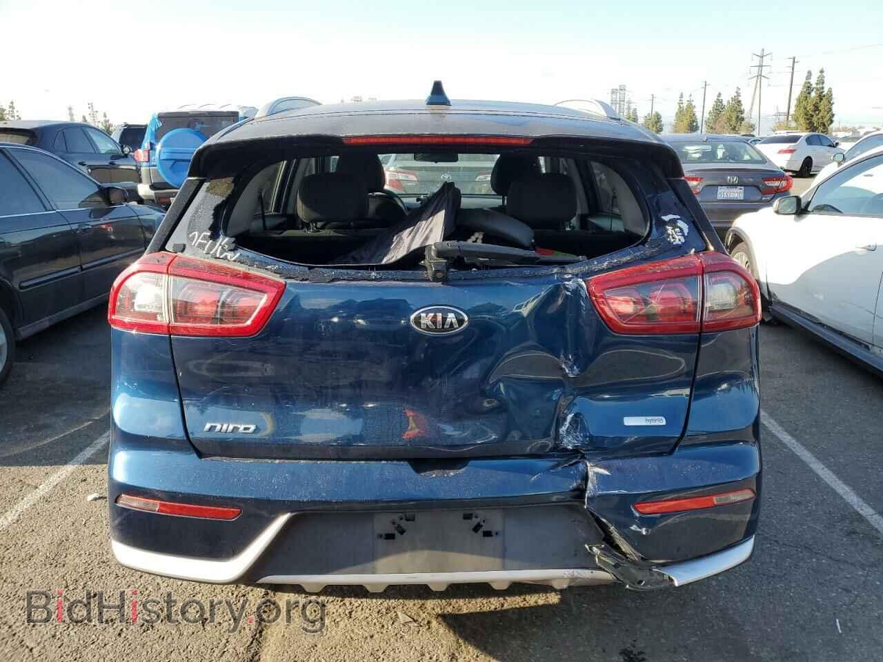 2018 KIA NIRO - VIN: KNDCB3LC0J5206602 - Фото 6