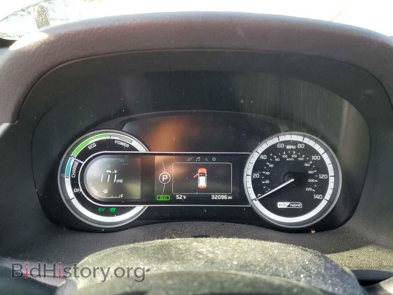 2018 KIA NIRO - VIN: KNDCB3LC0J5206602 - Фото 9