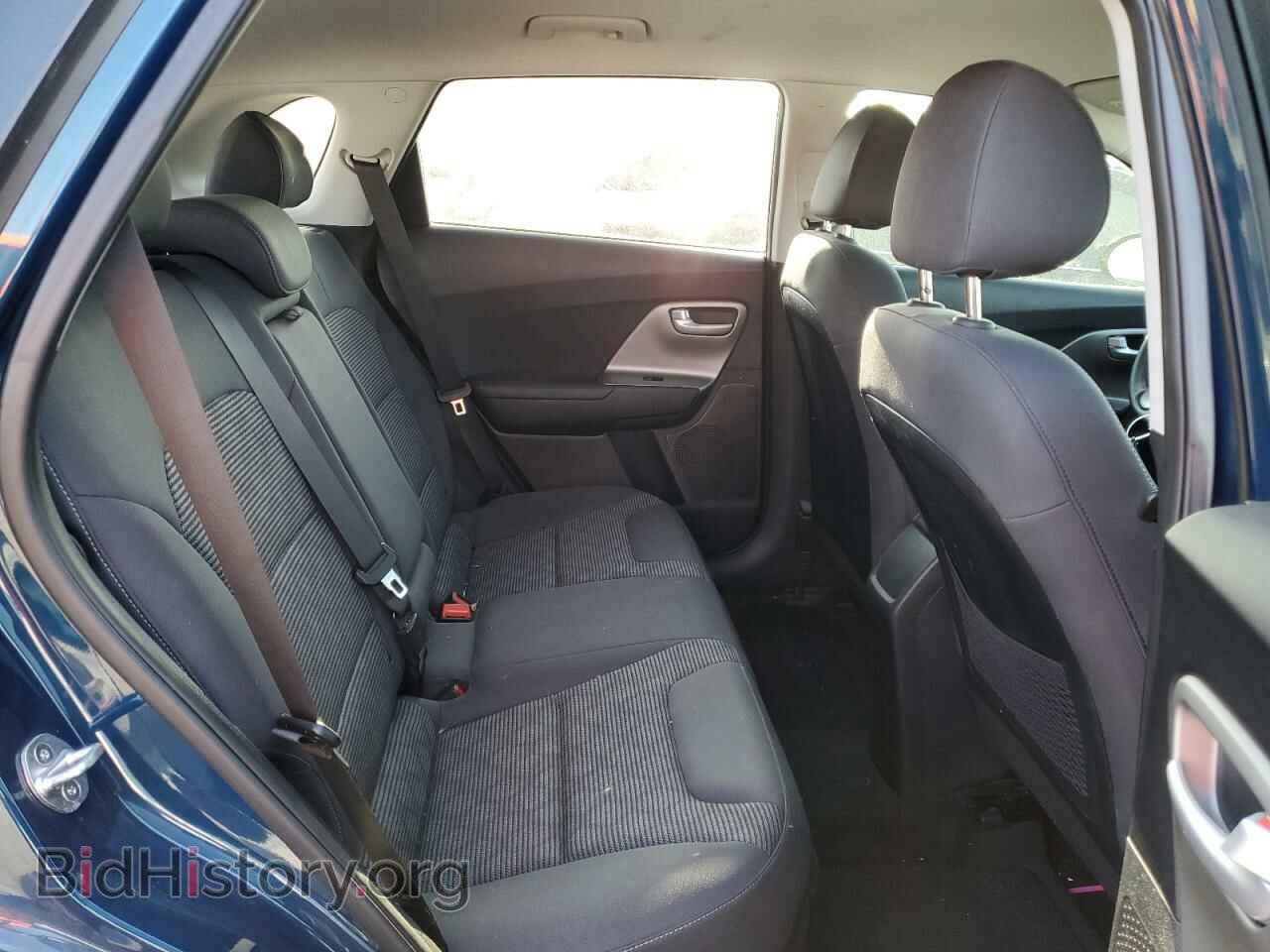 2018 KIA NIRO - VIN: KNDCB3LC0J5206602 - Фото 10