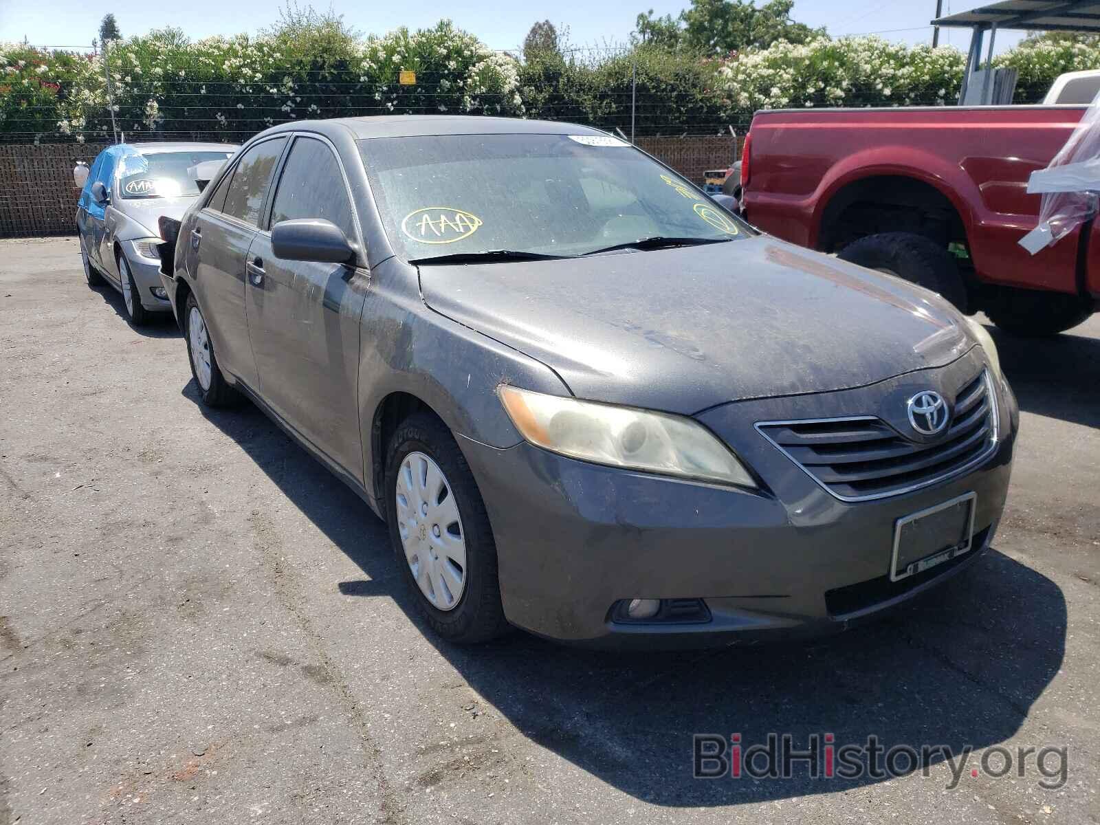 Photo 4T4BE46K09R112864 - TOYOTA CAMRY 2009