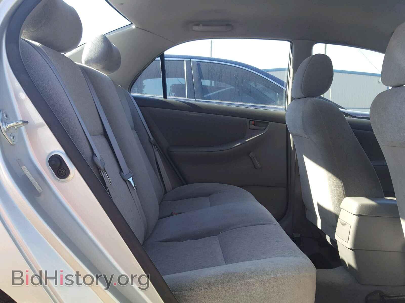 2003 TOYOTA COROLLA - VIN: JTDBR32E132002793 - Фото 6