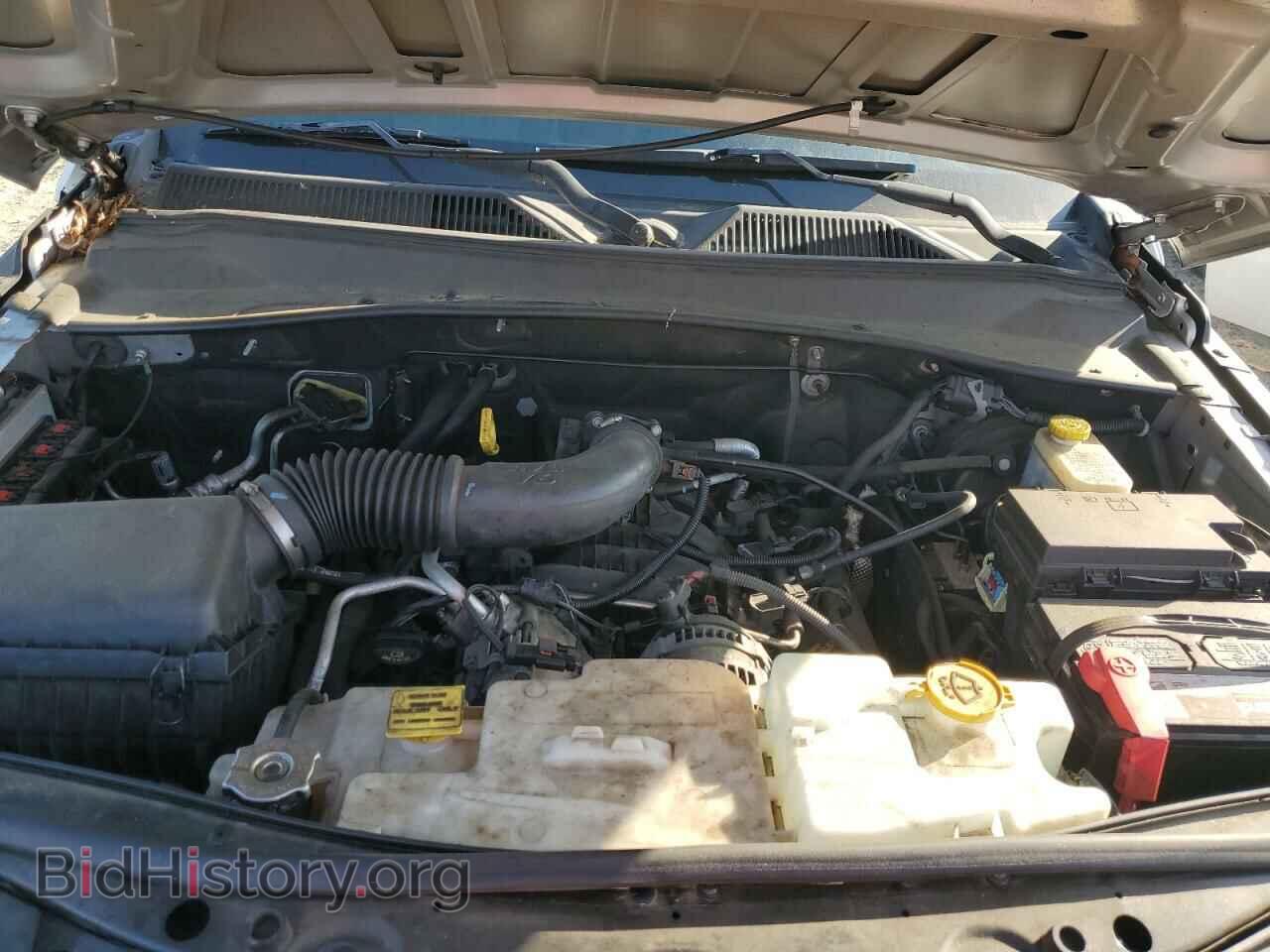 2008 DODGE NITRO - VIN: 1D8GU28K38W151106 - Фото 11