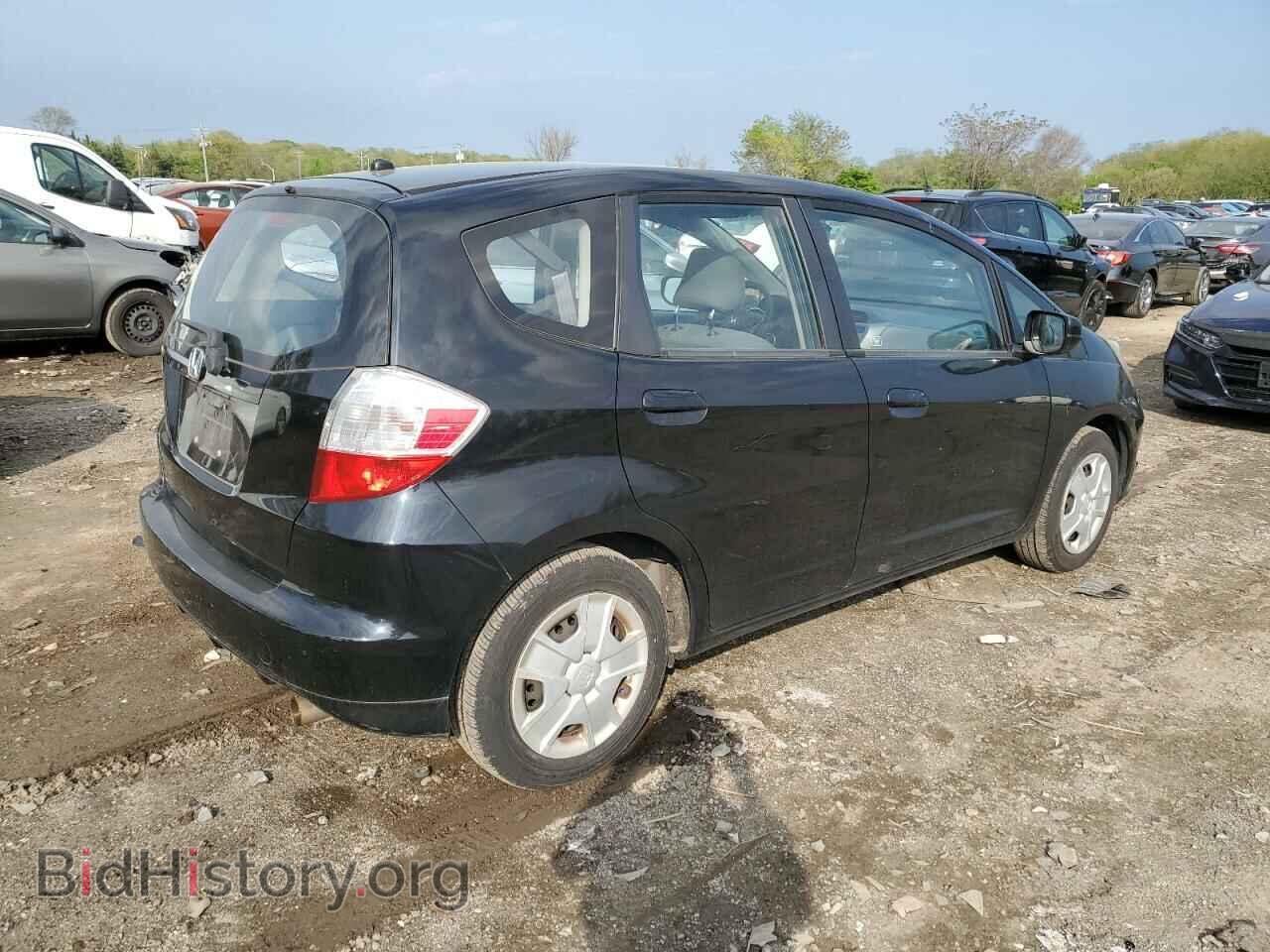 2013 HONDA FIT - VIN: JHMGE8G32DC070598 - Фото 3