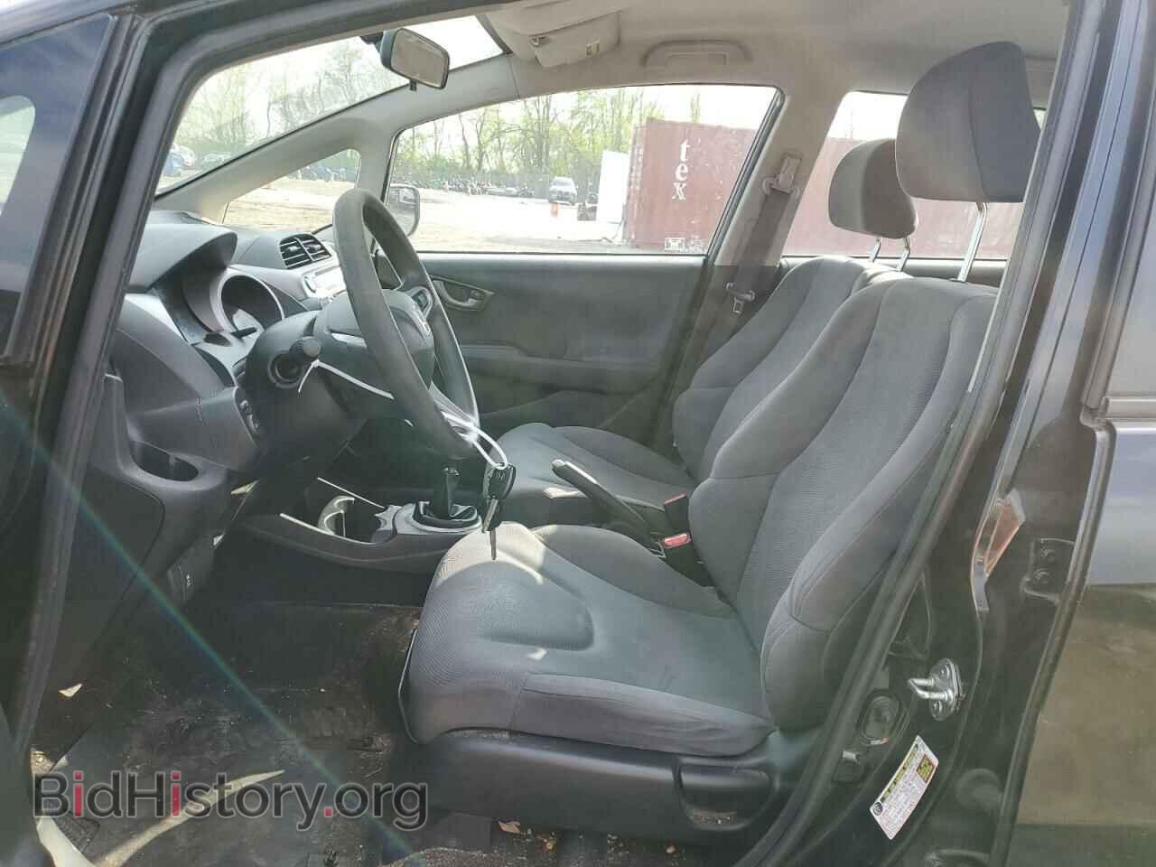 2013 HONDA FIT - VIN: JHMGE8G32DC070598 - Фото 7
