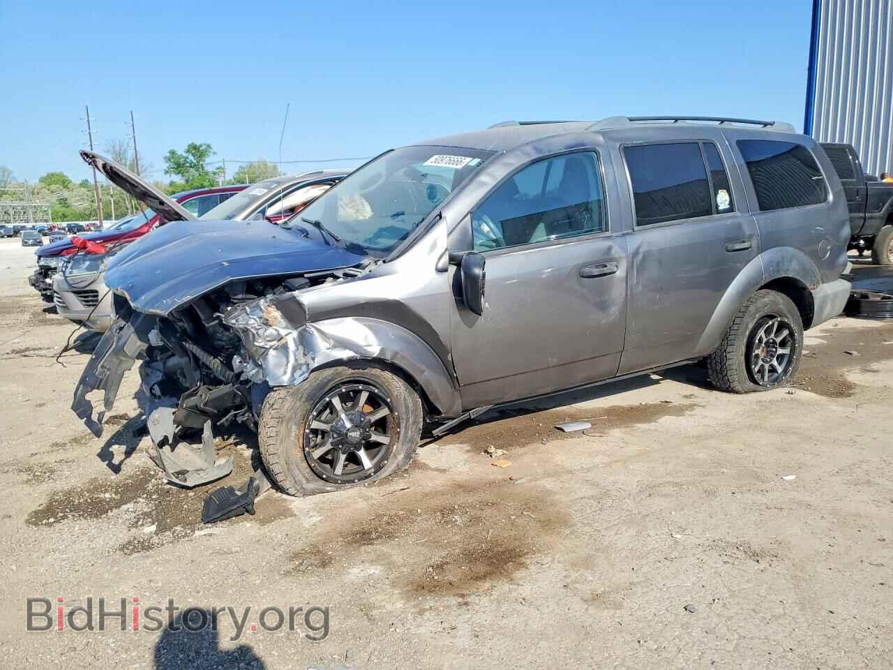 Photo 1D8HB38P07F550646 - DODGE DURANGO 2007