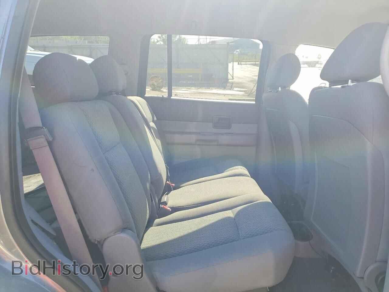 2007 DODGE DURANGO - VIN: 1D8HB38P07F550646 - Photo 11