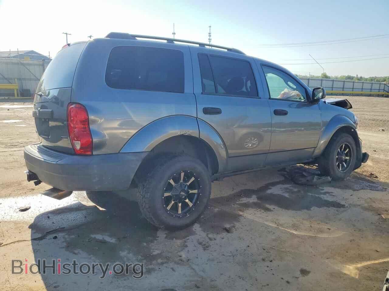 2007 DODGE DURANGO - VIN: 1D8HB38P07F550646 - Photo 3