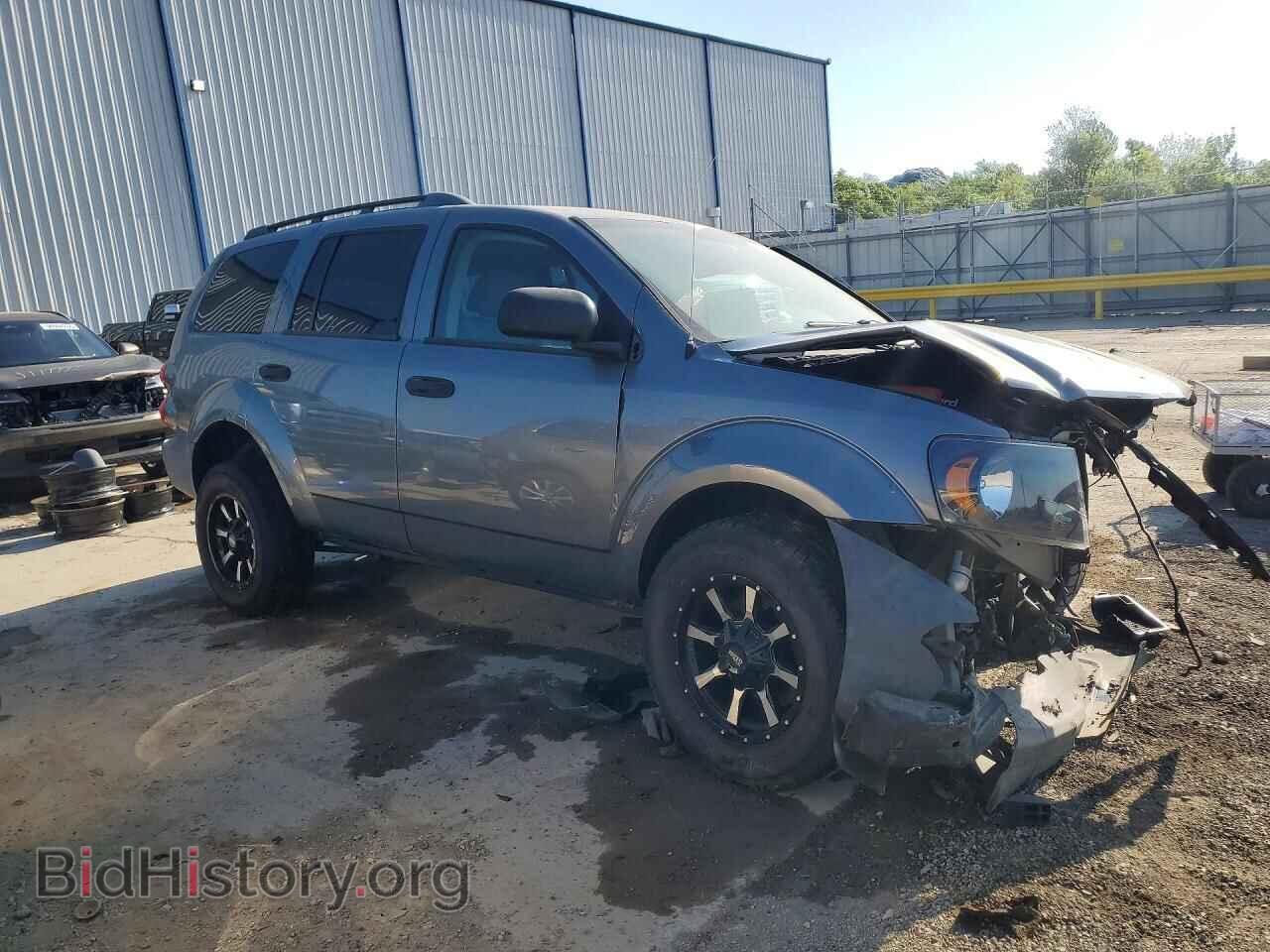 2007 DODGE DURANGO - VIN: 1D8HB38P07F550646 - Photo 4
