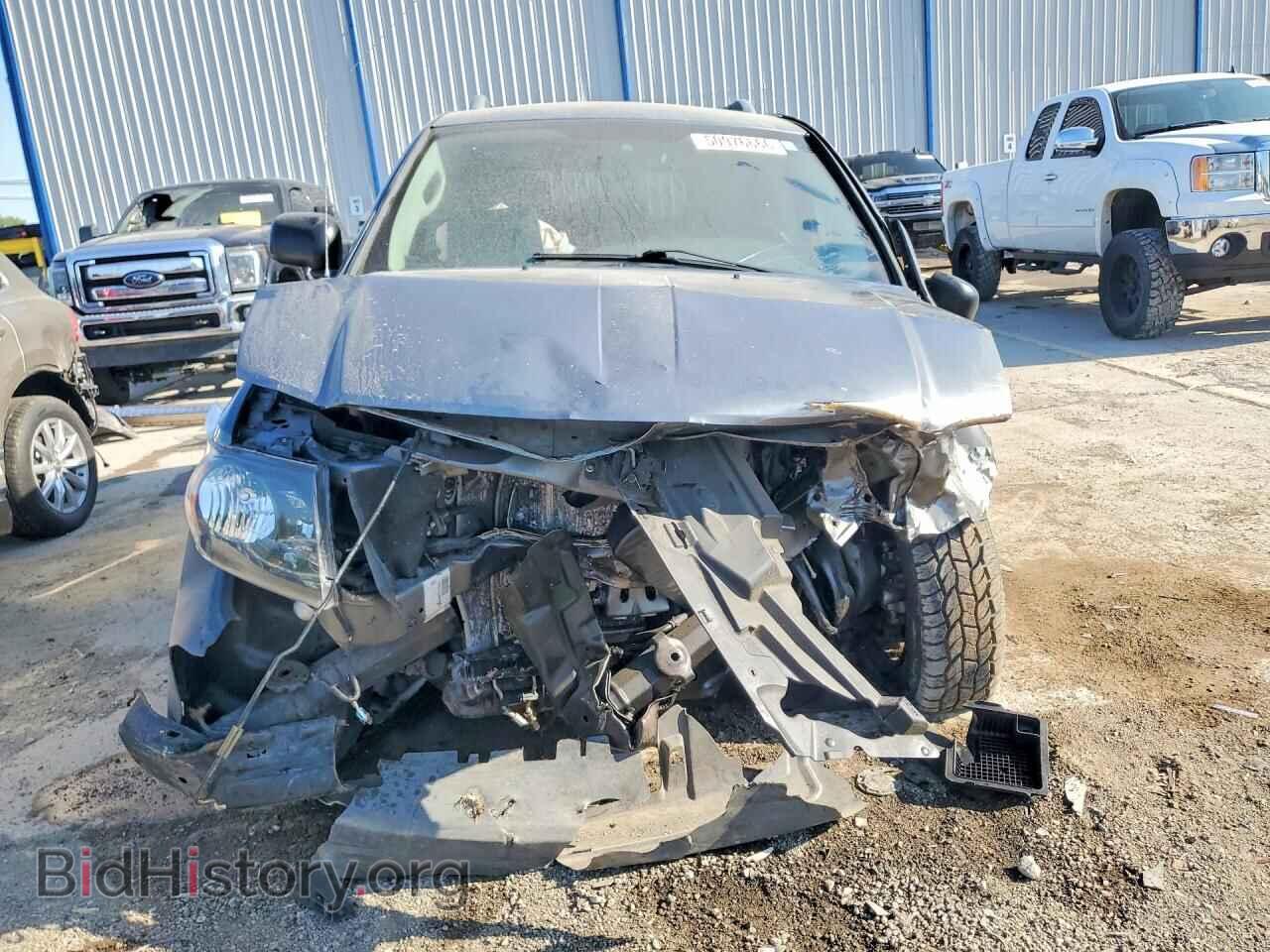 2007 DODGE DURANGO - VIN: 1D8HB38P07F550646 - Photo 5