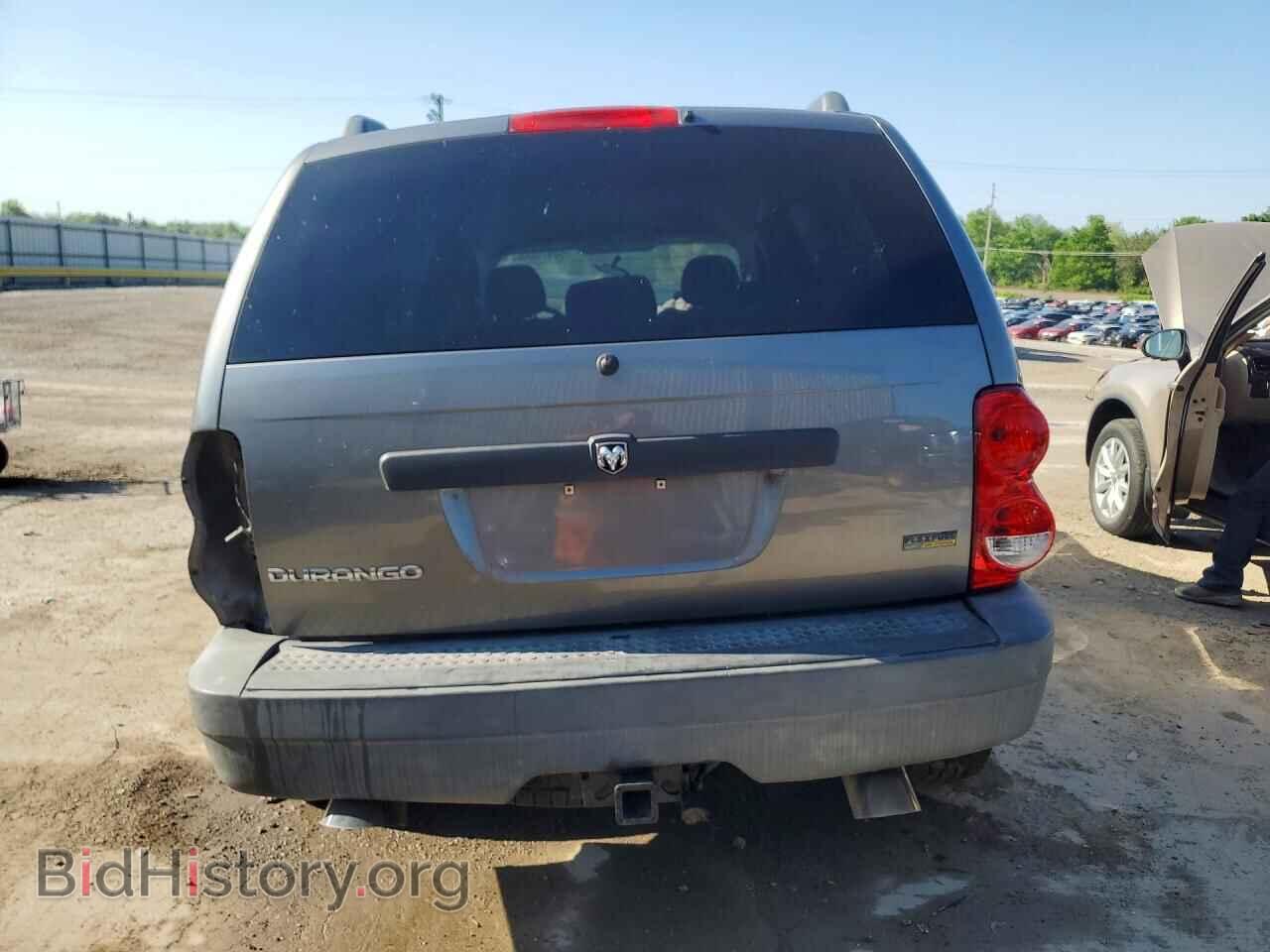 2007 DODGE DURANGO - VIN: 1D8HB38P07F550646 - Photo 6