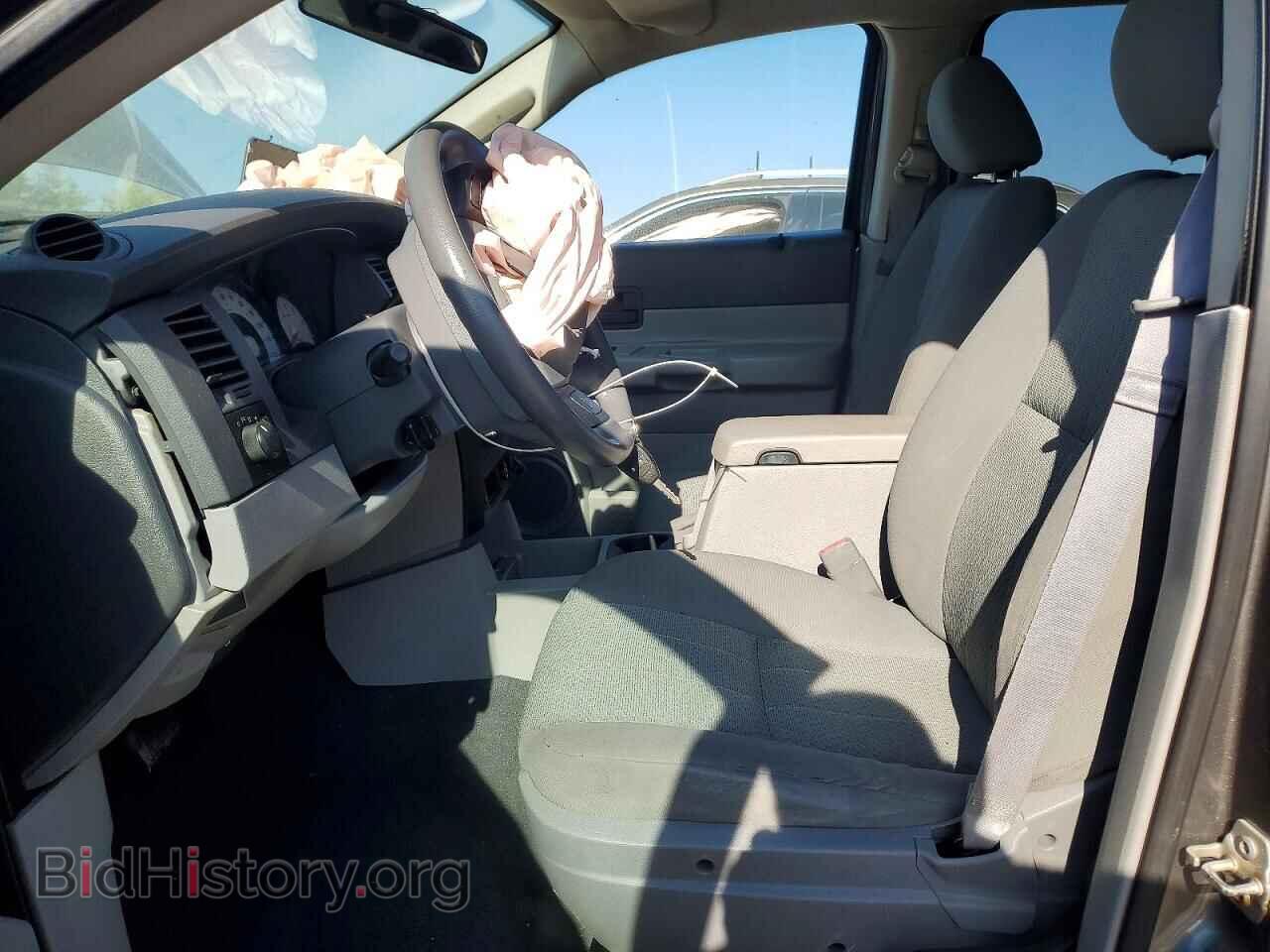 2007 DODGE DURANGO - VIN: 1D8HB38P07F550646 - Photo 7